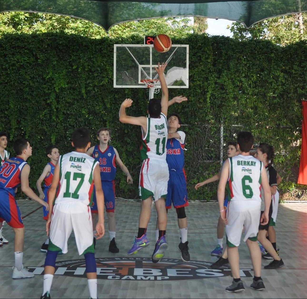 2018 MEĐUNARODNI TURNIR GÜMÜLDÜR