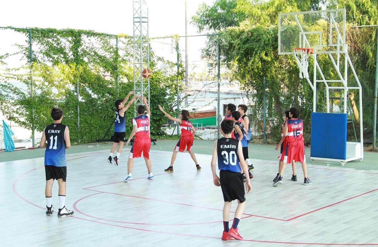 2020 ÇEŞME BASKETBALL CAMP