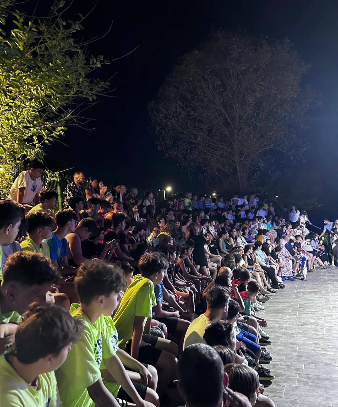 2024 GÜMÜLDÜR SUMMER CAMP