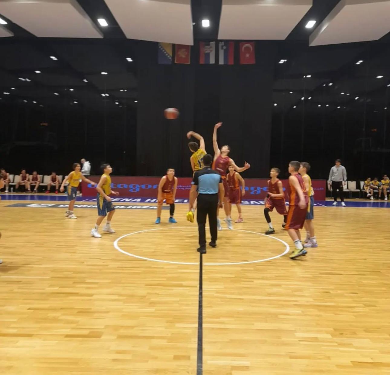 2024 SARAJEVO INTERNATIONAL BASKETBALL TOURNAMENT