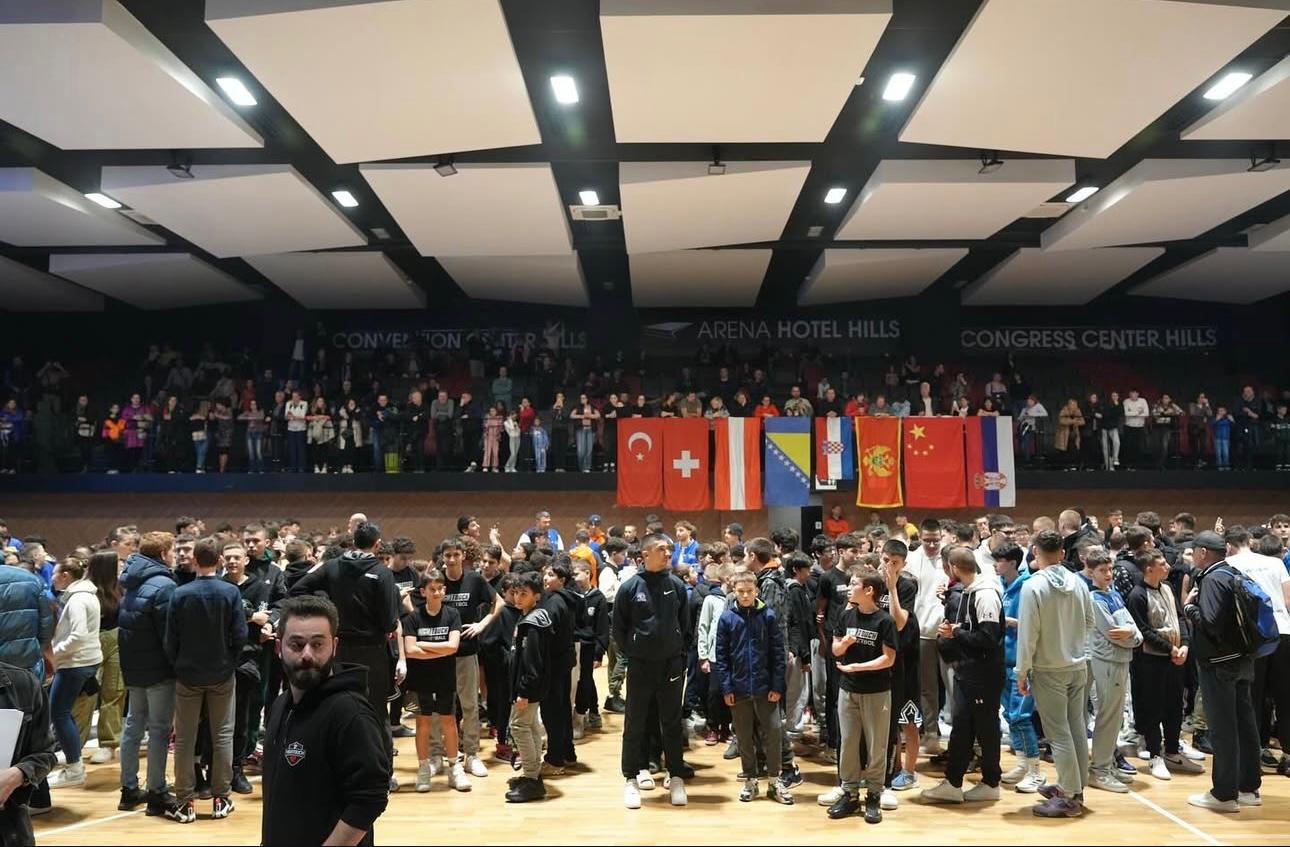 2025 SARAJEVO MEĐUNARODNI KOŠARKAŠKI TURNIR