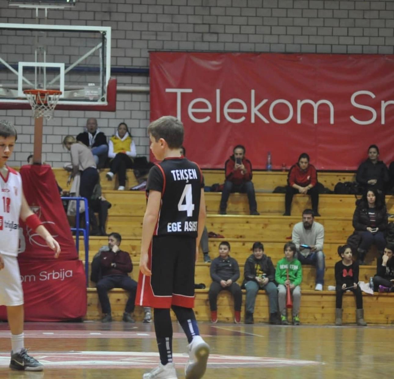 2018 BELGRADE BASKETBALL CAMP