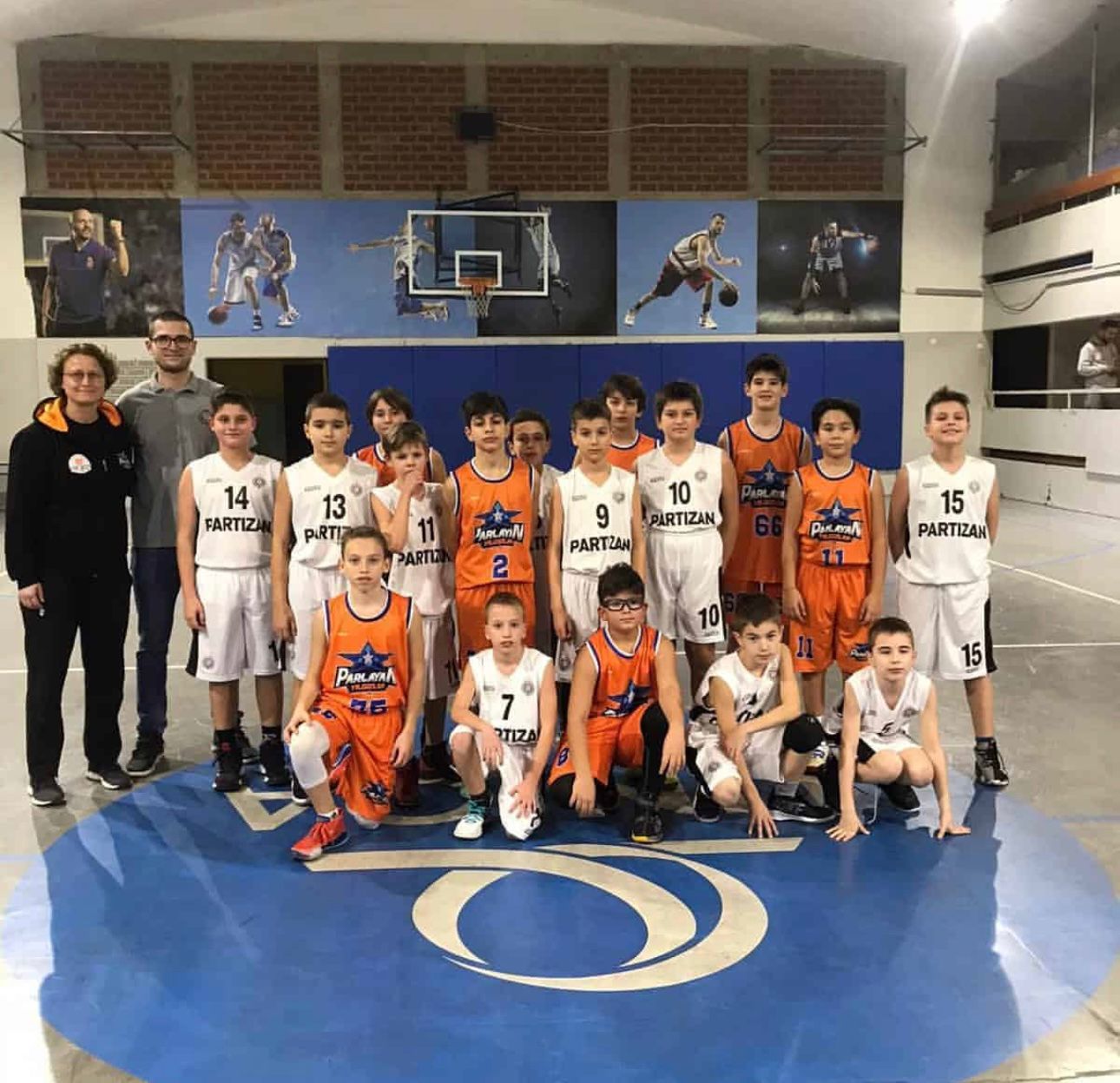 2020 BELGRADE BASKETBALL CAMP