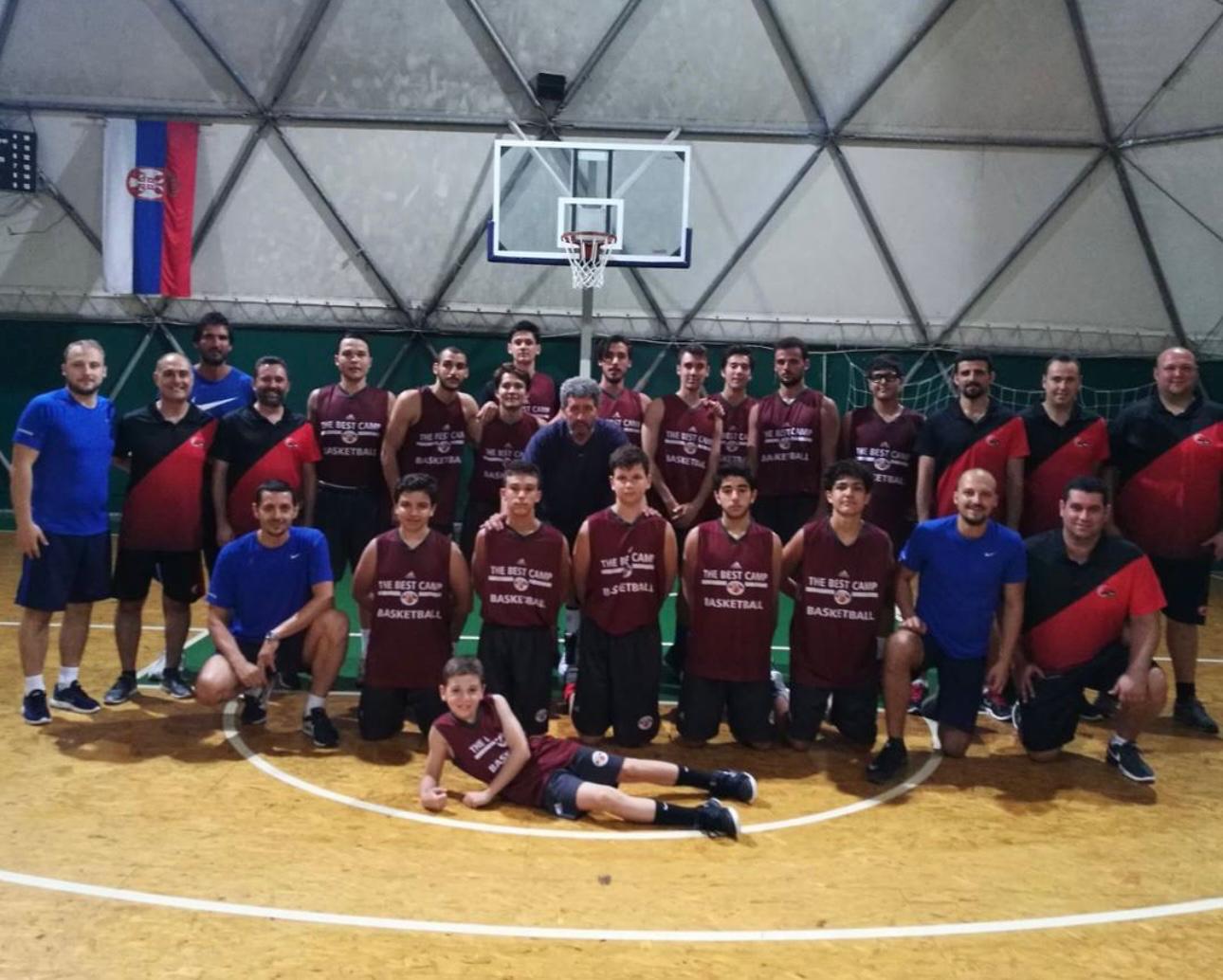 2017 NOVI SAD PERSONAL DEVELOPMENT CAMP